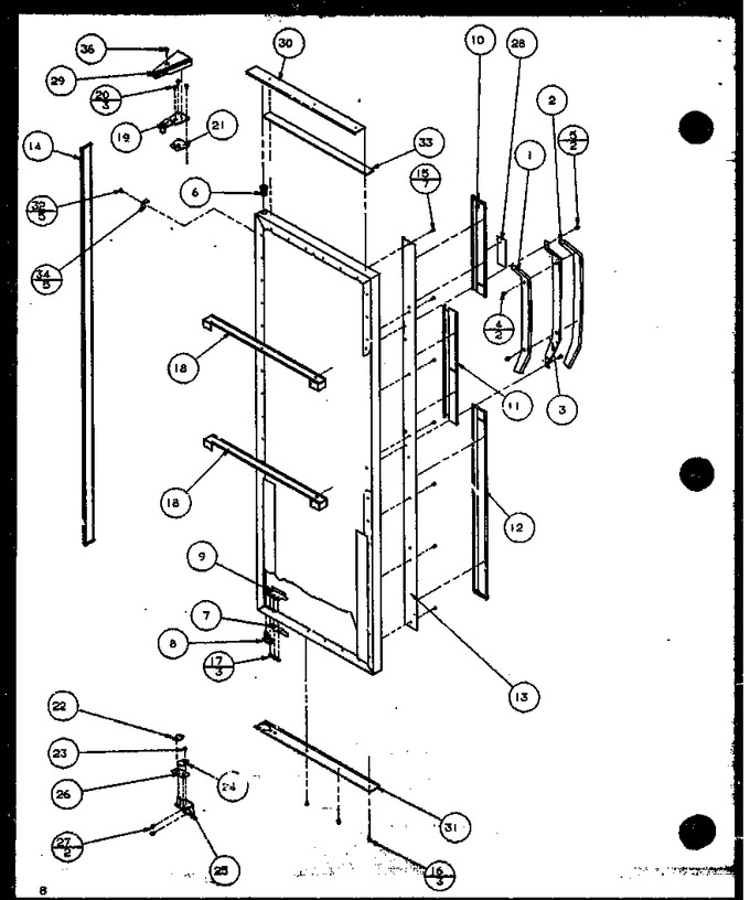 Diagram for SZI20K (BOM: P1117801W)