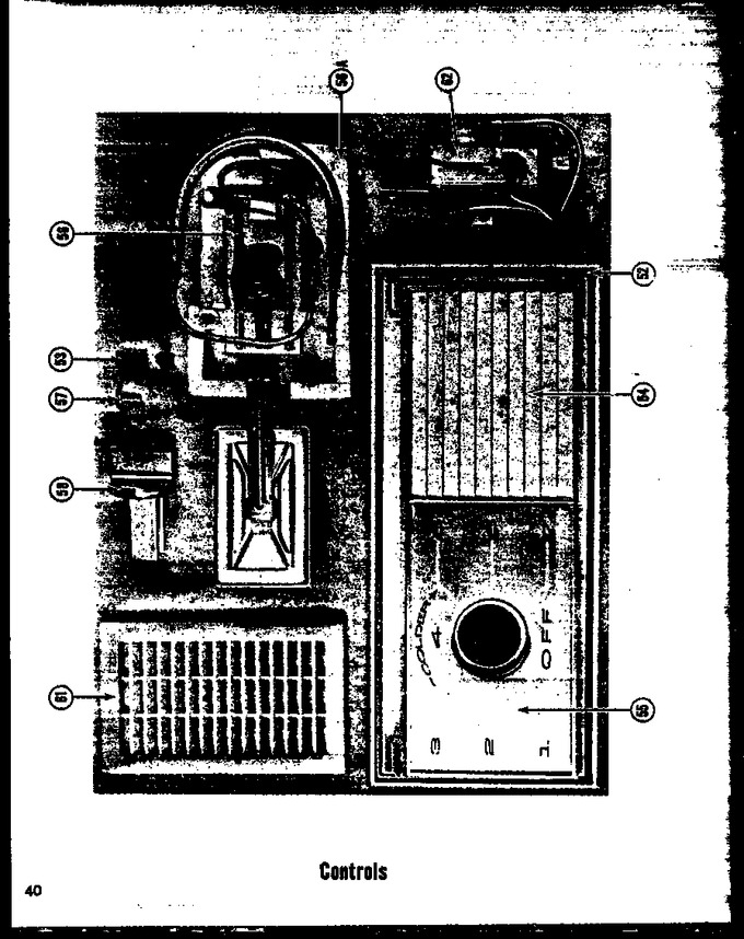 Diagram for TR-17LD