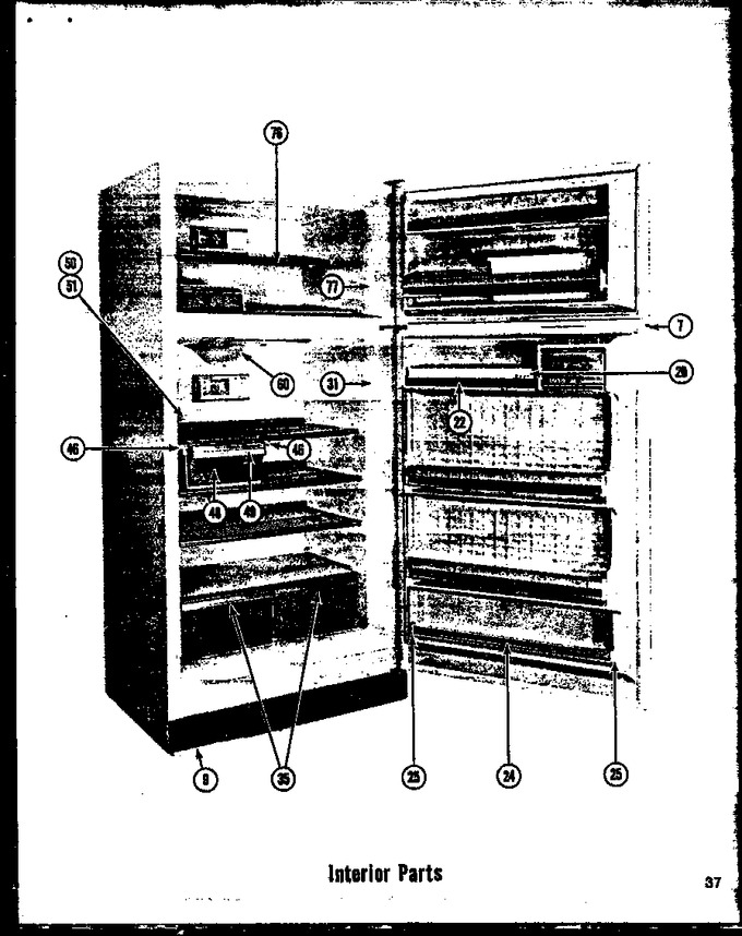 Diagram for T-17D