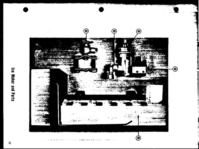 Diagram for TI-17E