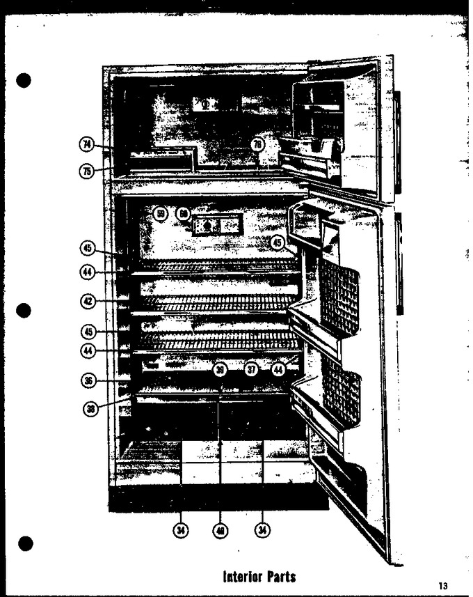 Diagram for TI-17E