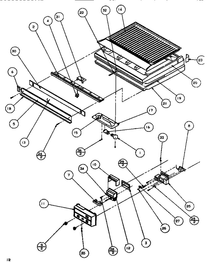 Diagram for TA179Q1 (BOM: P1128301W)