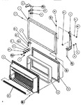 Diagram for 06 - Fz Door