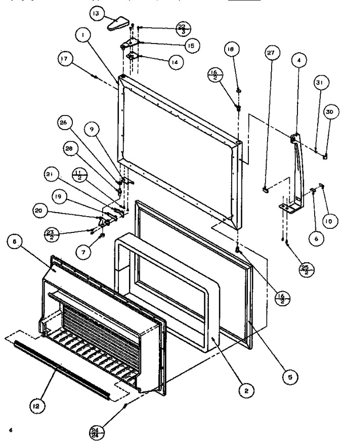 Diagram for TA179Q1 (BOM: P1128301W)