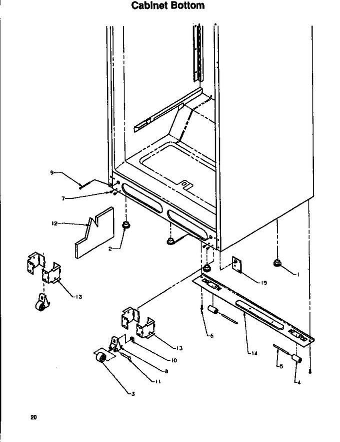 Diagram for TW18S2W (BOM: P1194401W W)