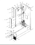 Diagram for 01 - Cabinet Back