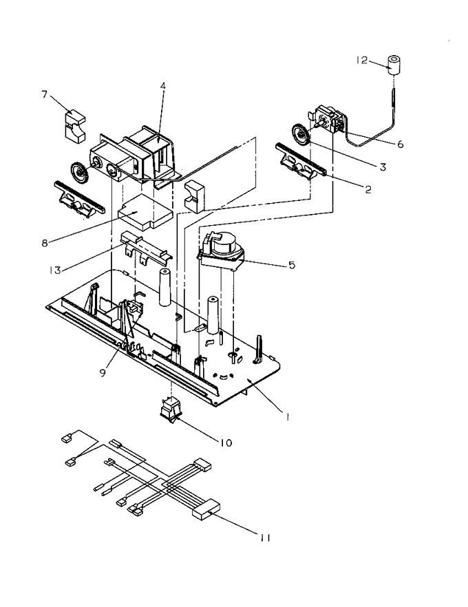 Diagram for TV18S4W (BOM: P1194904W W)