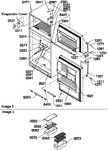 Diagram for 03 - Door, Hinges And Accessories