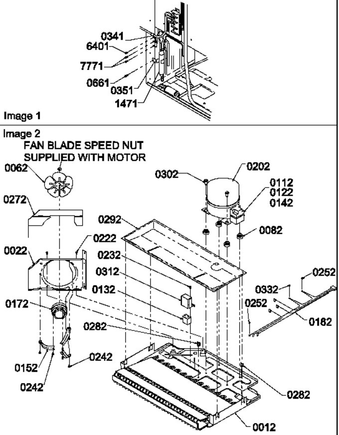 Diagram for TA18TL (BOM: P1304501W L)