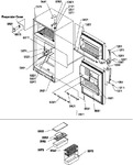 Diagram for 03 - Door, Hinges And Accessories