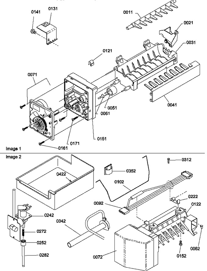 Diagram for TA20TL (BOM: P1306101W L)