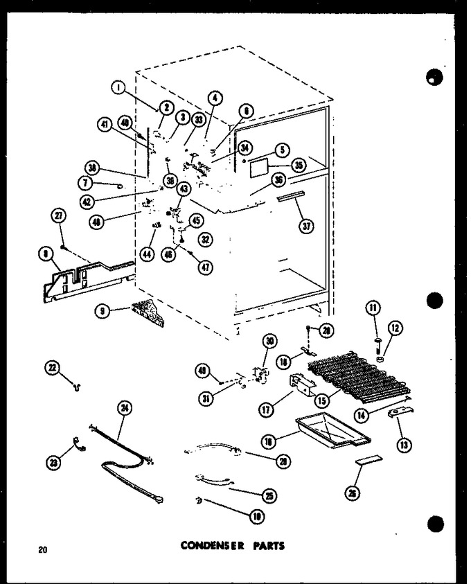 Diagram for TC18EA (BOM: P7466014W A)