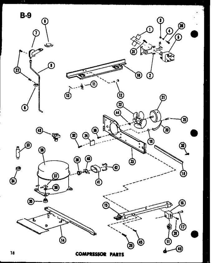 Diagram for TR18F (BOM: P7528813W)