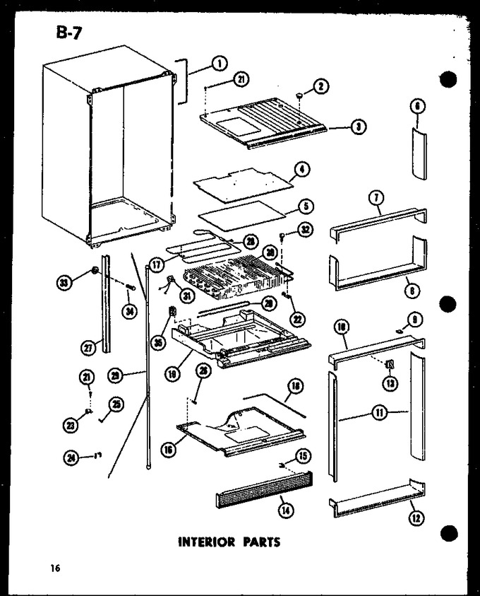 Diagram for TCI18F (BOM: P7528807W)