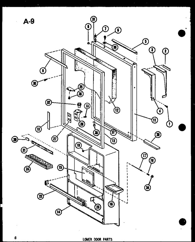 Diagram for TC18FA (BOM: P7528819W A)