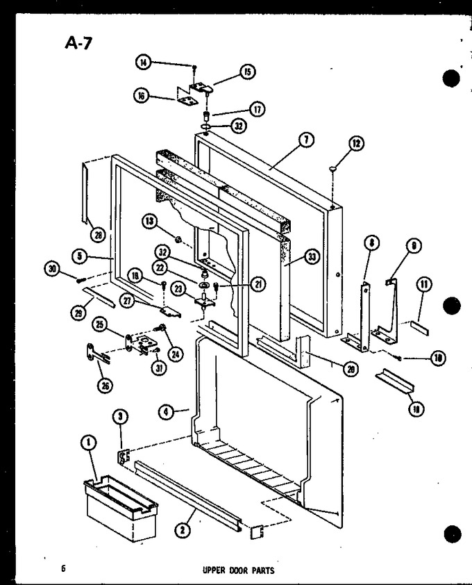 Diagram for TM18FC (BOM: P7528817W C)