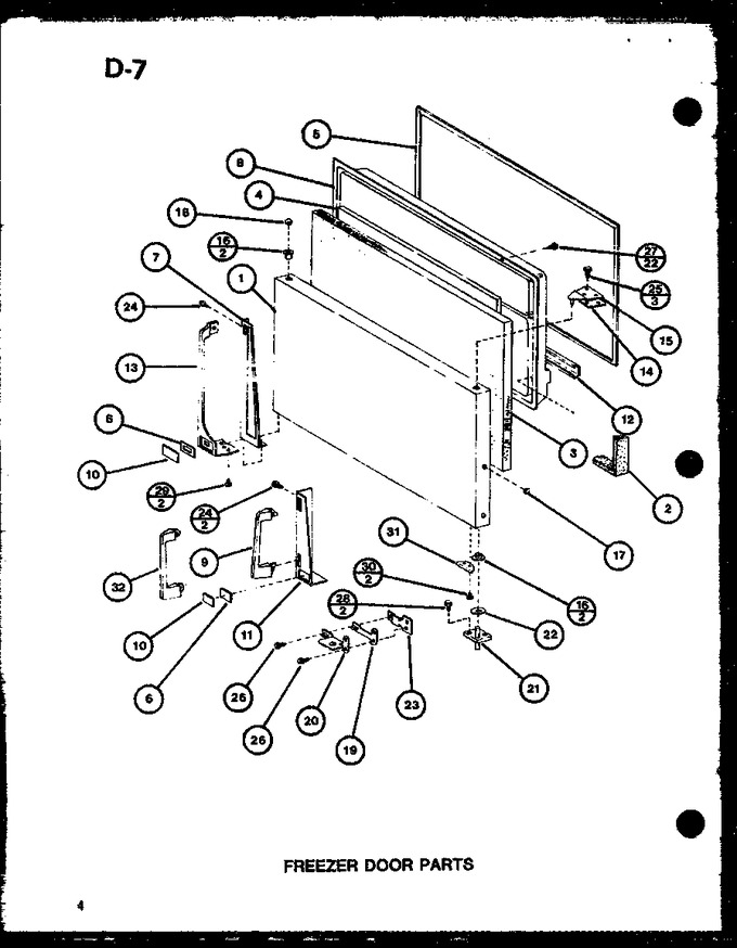 Diagram for TC18G (BOM: P7651205W)