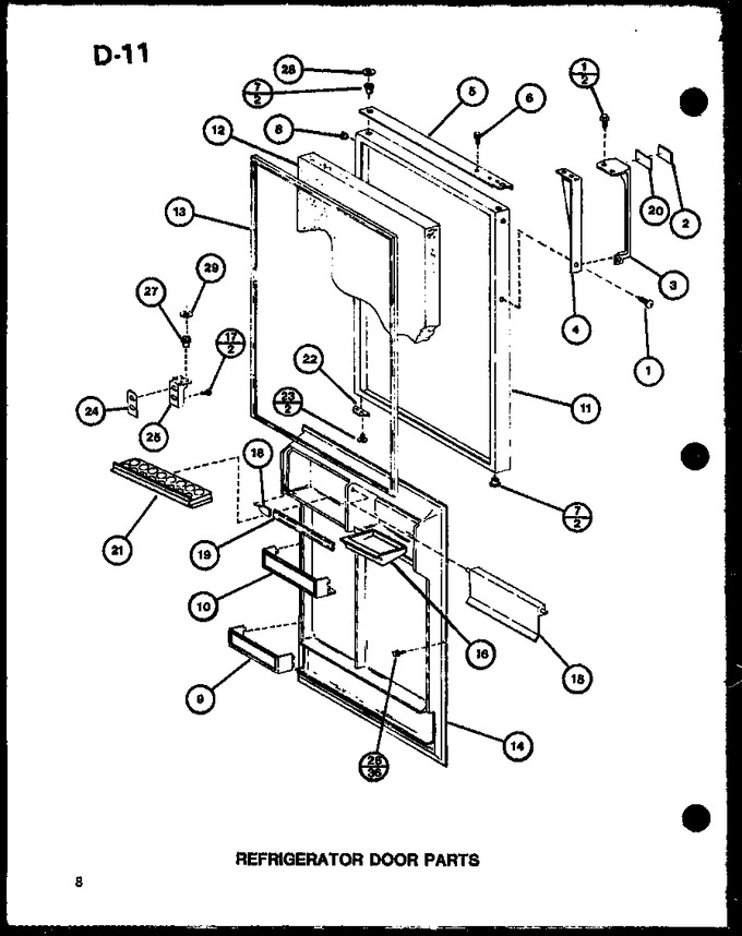 Diagram for TC18G (BOM: P7651205W)