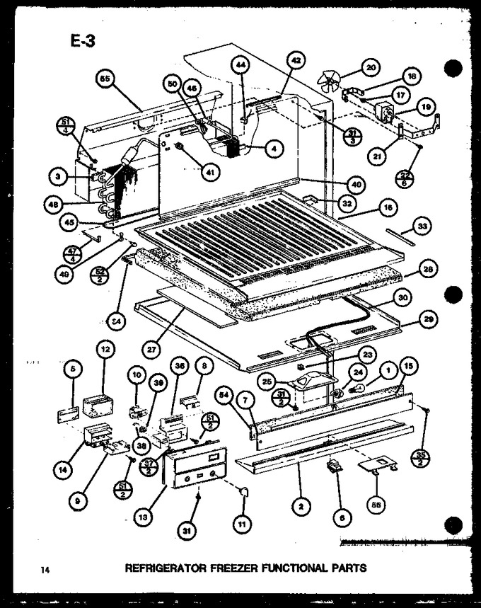 Diagram for TC18G (BOM: P7651205W)