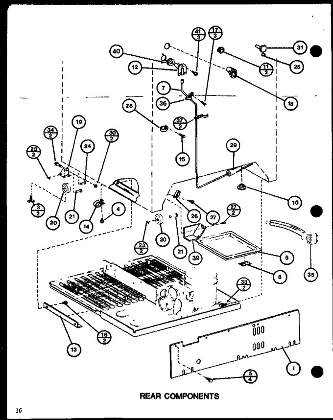 Diagram for TR18H (BOM: P7711007W)