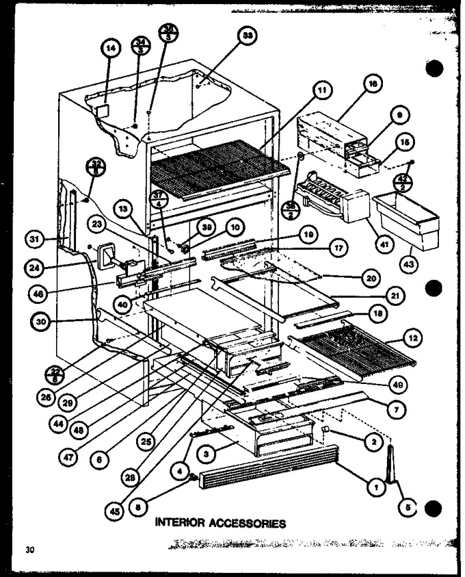 Diagram for TR18J (BOM: P7739004W)