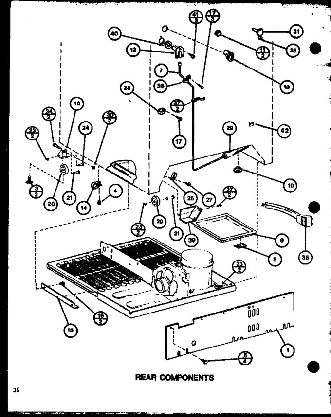 Diagram for TC18J (BOM: P7739005W)