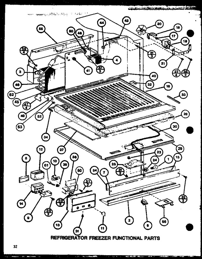 Diagram for TR18J (BOM: P7739004W)