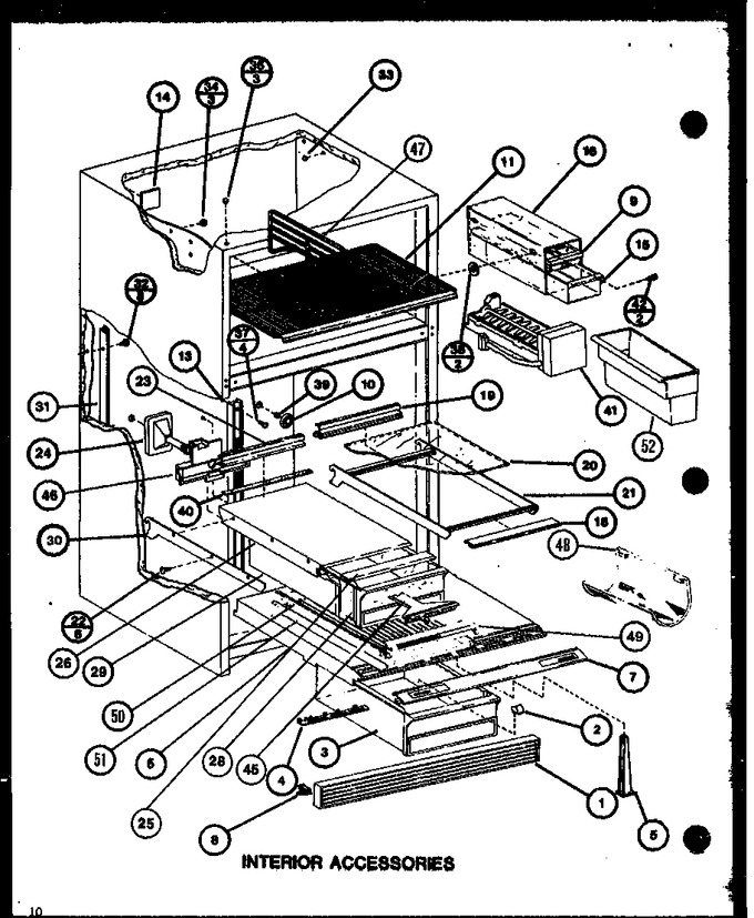 Diagram for TC18K (BOM: P7803211W)