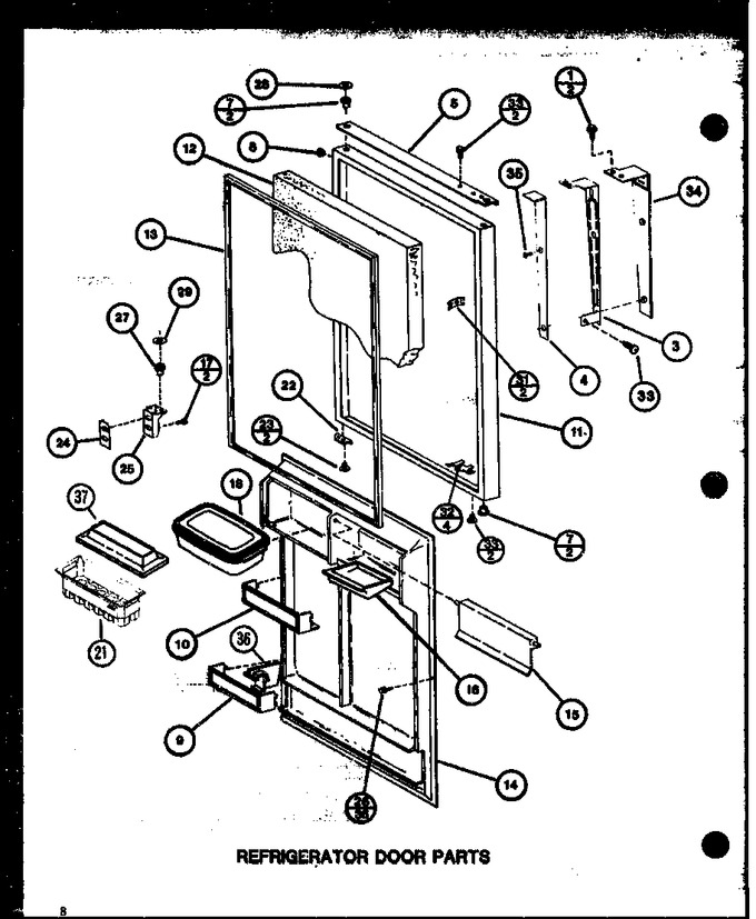 Diagram for TXI18K (BOM: P7803239W)