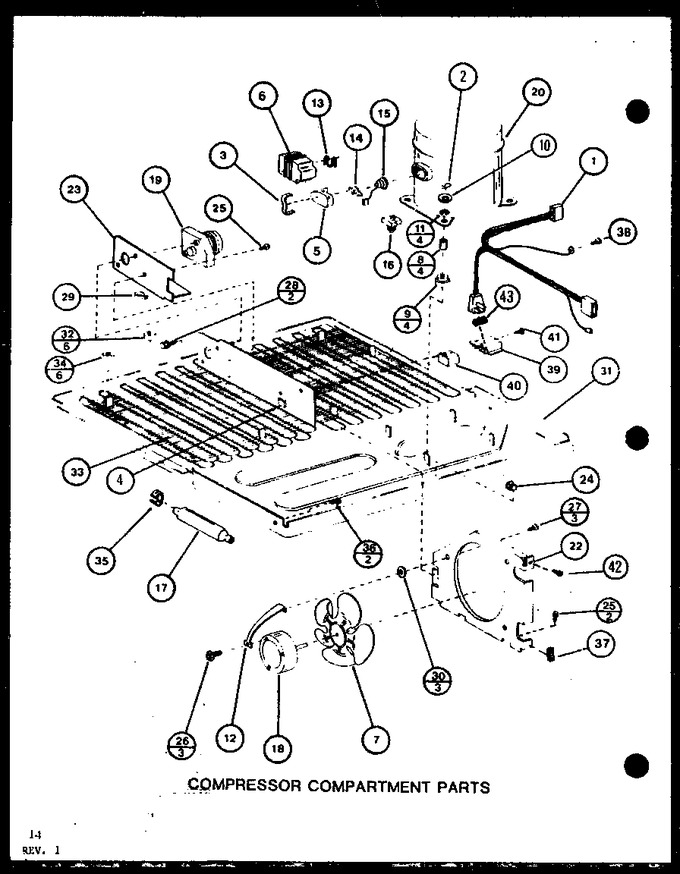 Diagram for TC18M (BOM: P7858502W)