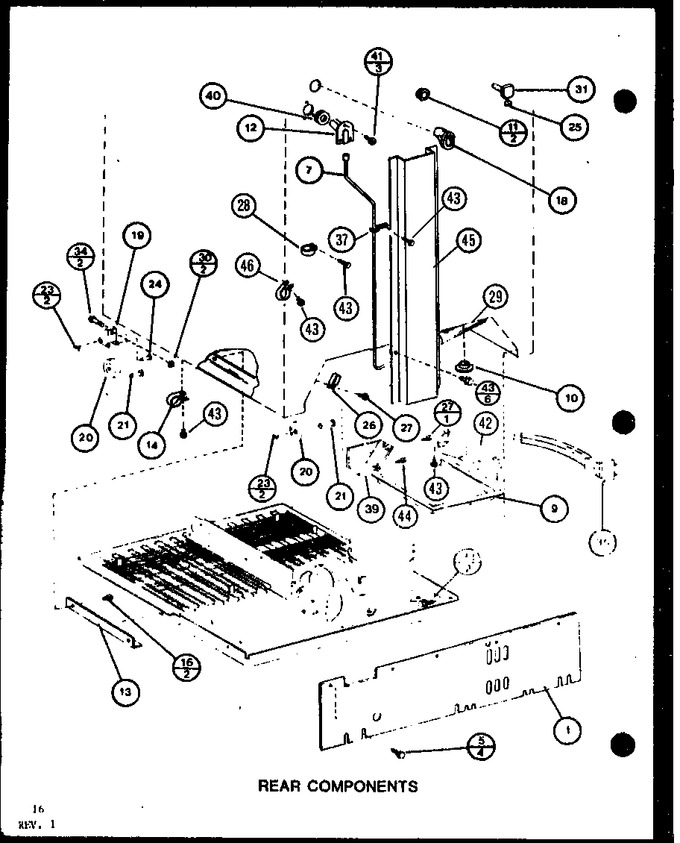 Diagram for TC18MB (BOM: P7858527W)