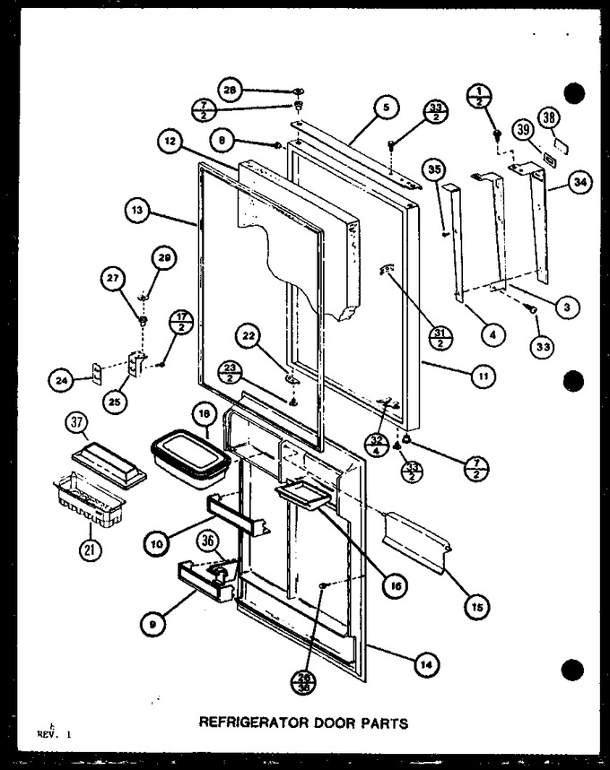 Diagram for TC18M (BOM: P7858502W)