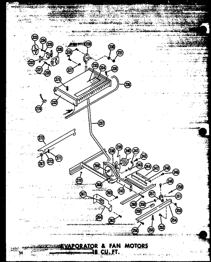 Diagram for TC18N (BOM: P6023691W)