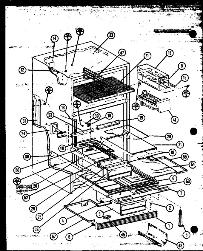 Diagram for TC18NB (BOM: P1106226W)