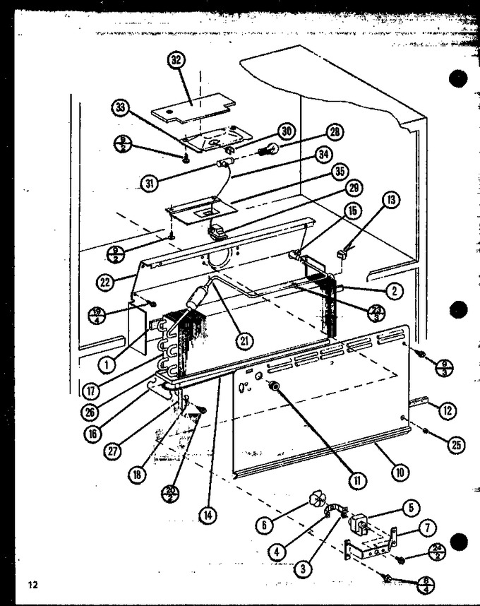 Diagram for TC18NB (BOM: P1106226W)