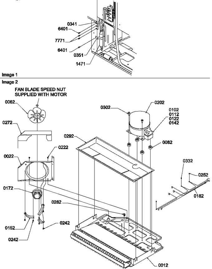 Diagram for TM18V2W (BOM: P1318001W W)