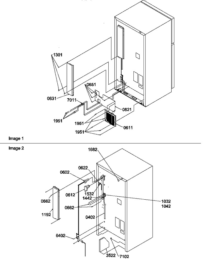 Diagram for TC18V2L (BOM: P1318003W L)