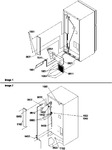 Diagram for 01 - Cabinet Back