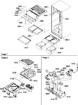 Diagram for 02 - Cabinet/drain Block And Control Assy