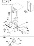 Diagram for 07 - Ladders, Lower Cabinet And Rollers