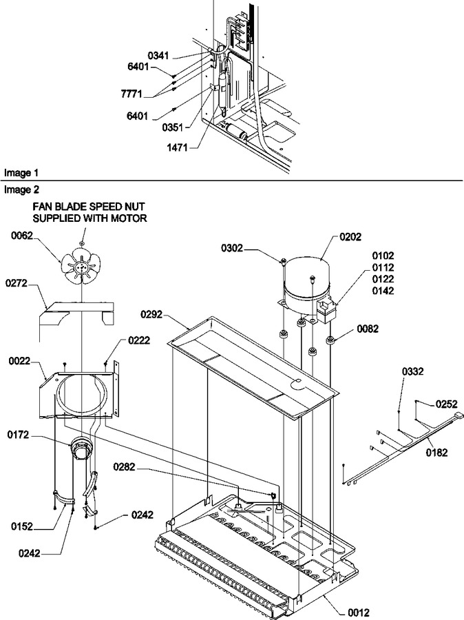 Diagram for TC18VW (BOM: P1315704W W)