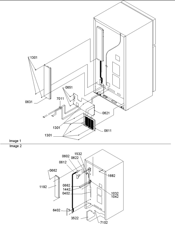 Diagram for TC18VL (BOM: P1315707W L)