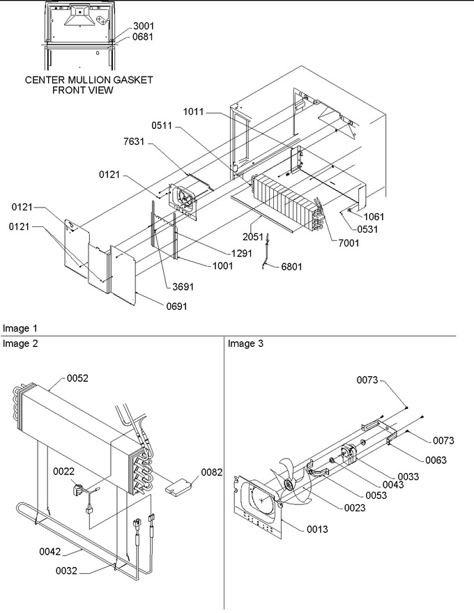 Diagram for TC18VL (BOM: P1315707W L)