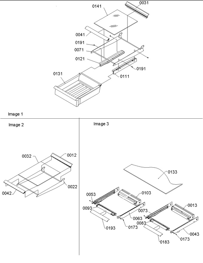 Diagram for TC18VL (BOM: P1315707W L)