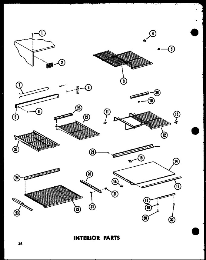 Diagram for TC20C-C (BOM: P7350021W C)