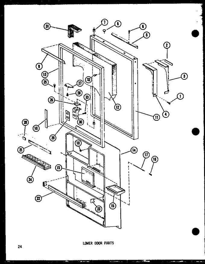 Diagram for TC20C (BOM: P7350021W)