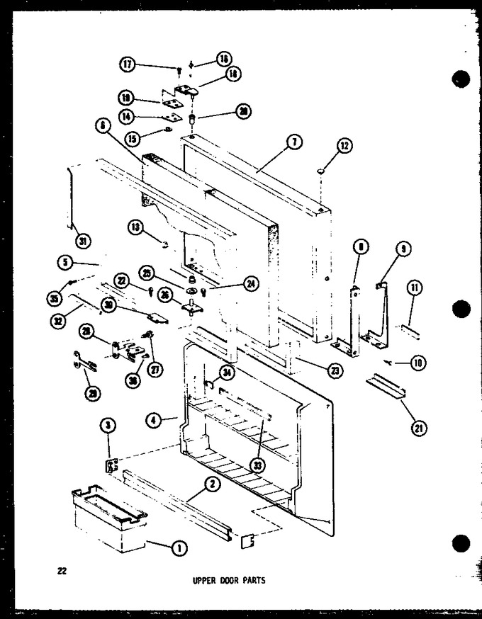 Diagram for TC20C (BOM: P7350021W)