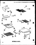 Diagram for 03 - Interior Parts