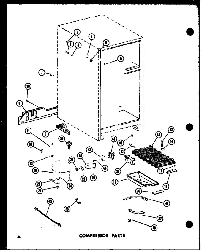 Diagram for TM20D (BOM: P7350031W)