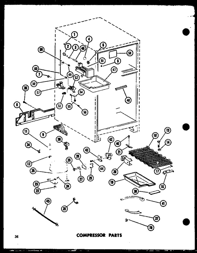 Diagram for TC20EC (BOM: P7466018W C)